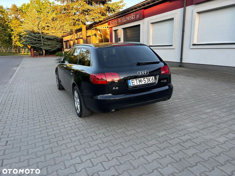 Audi A6 Avant - 22