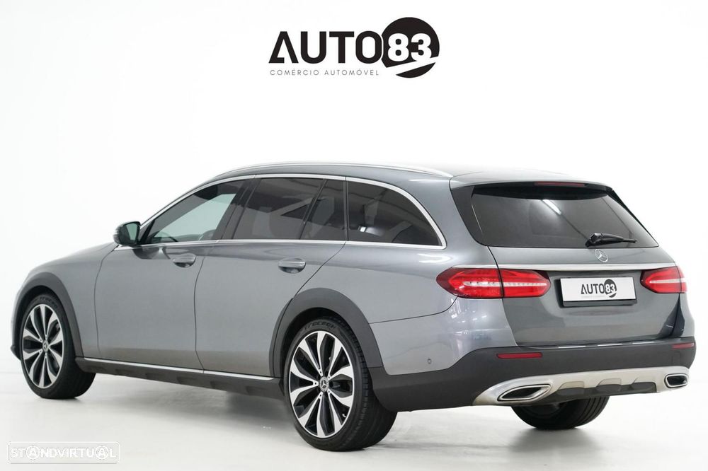 Mercedes-Benz E 220 d 4Matic All-Terrain - 3