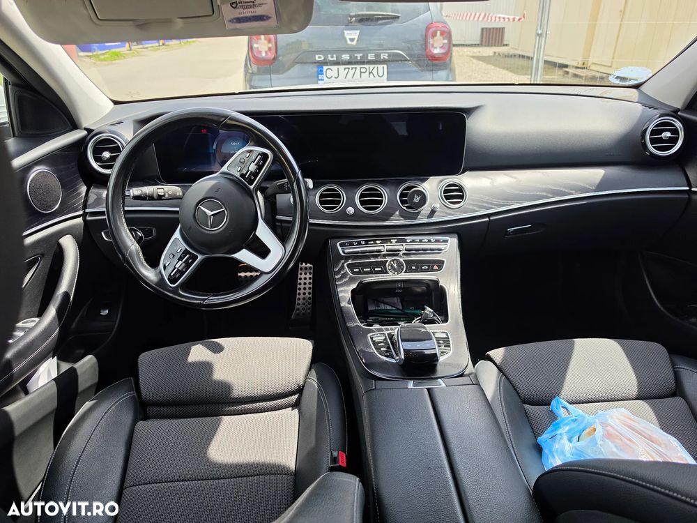 Mercedes-Benz E 220 d 4Matic All-Terrain 9G-TRONIC Avantgarde - 17