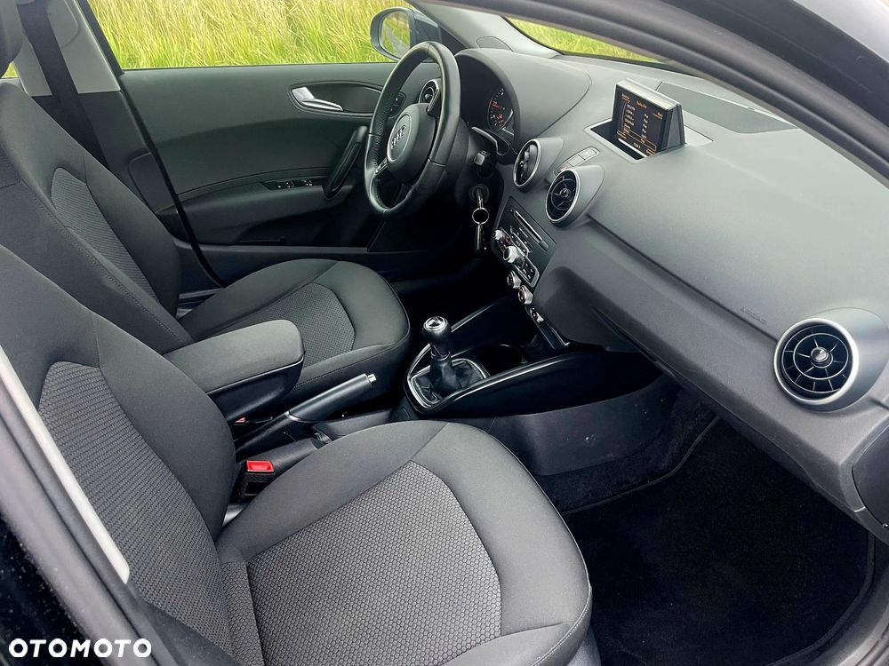 Audi A1 Sportback 1.4 TDI (ultra) - 8