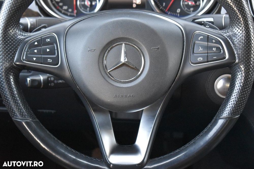 Mercedes-Benz GLE Coupe 350 d 4MATIC - 20