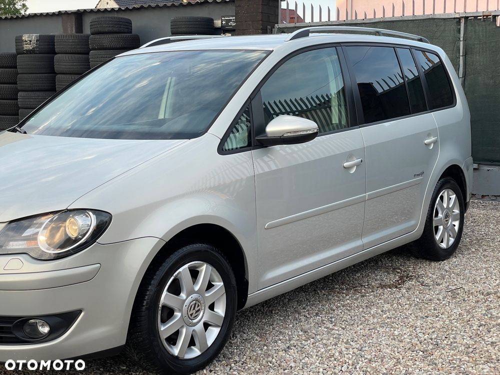 Volkswagen Touran 1.9 TDI DPF Freestyle - 5