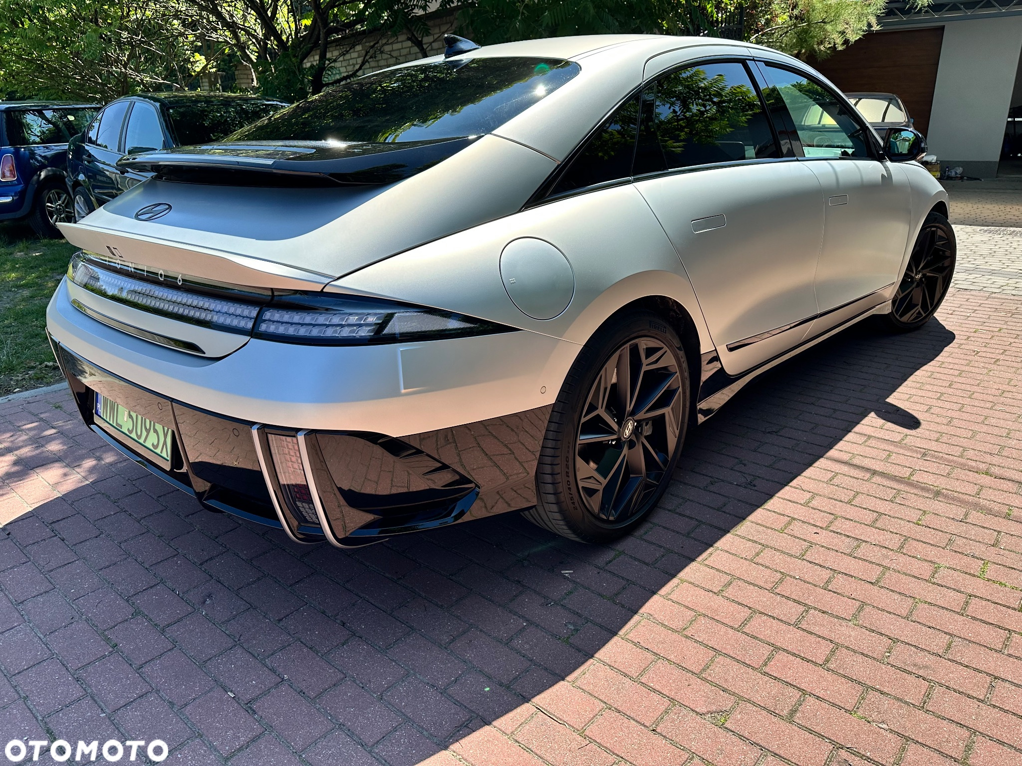 Hyundai IONIQ 6 77,4 kWh 4WD First Edition - 4