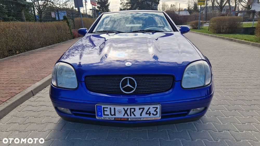 Mercedes-Benz SLK 200 - 3