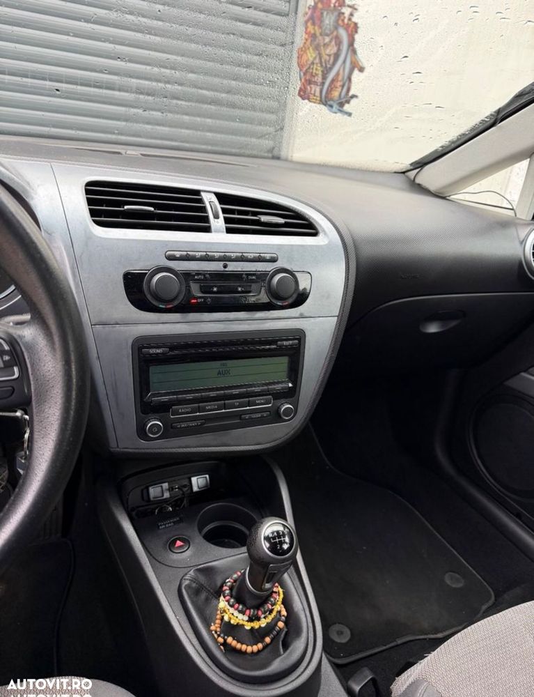 Seat Leon 1.4 TSI Sport - 7