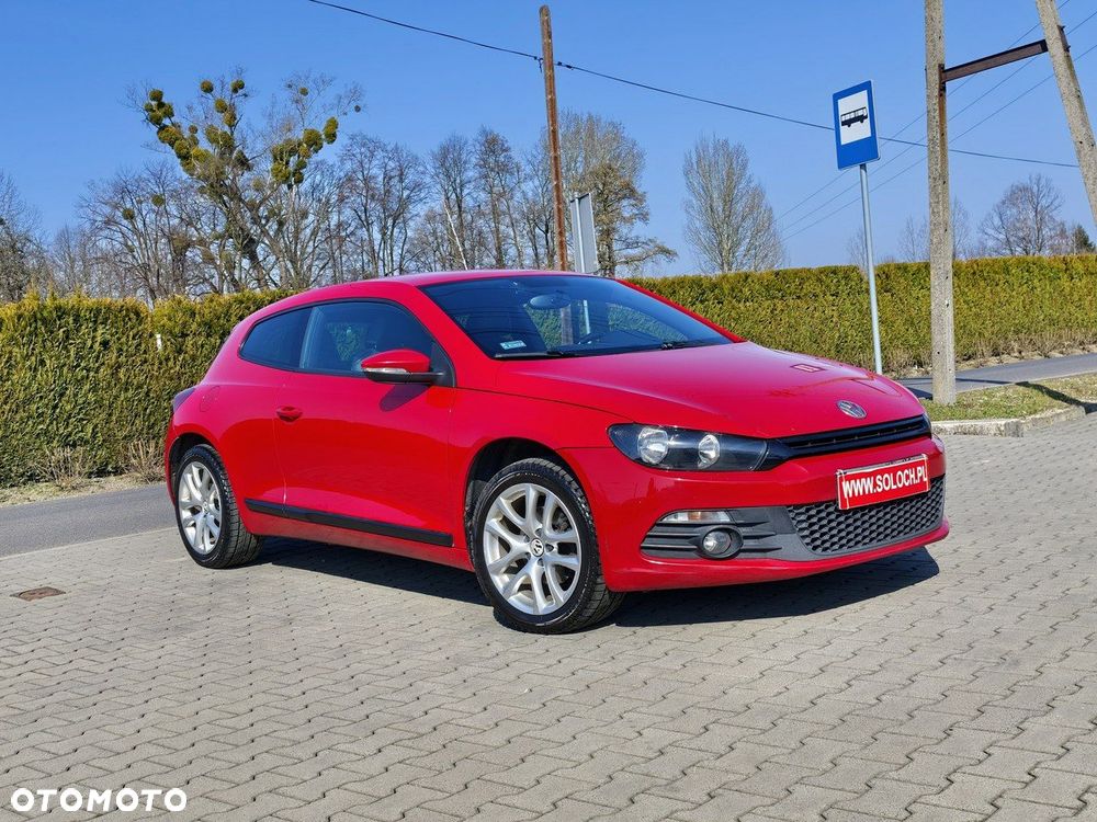 Volkswagen Scirocco - 3