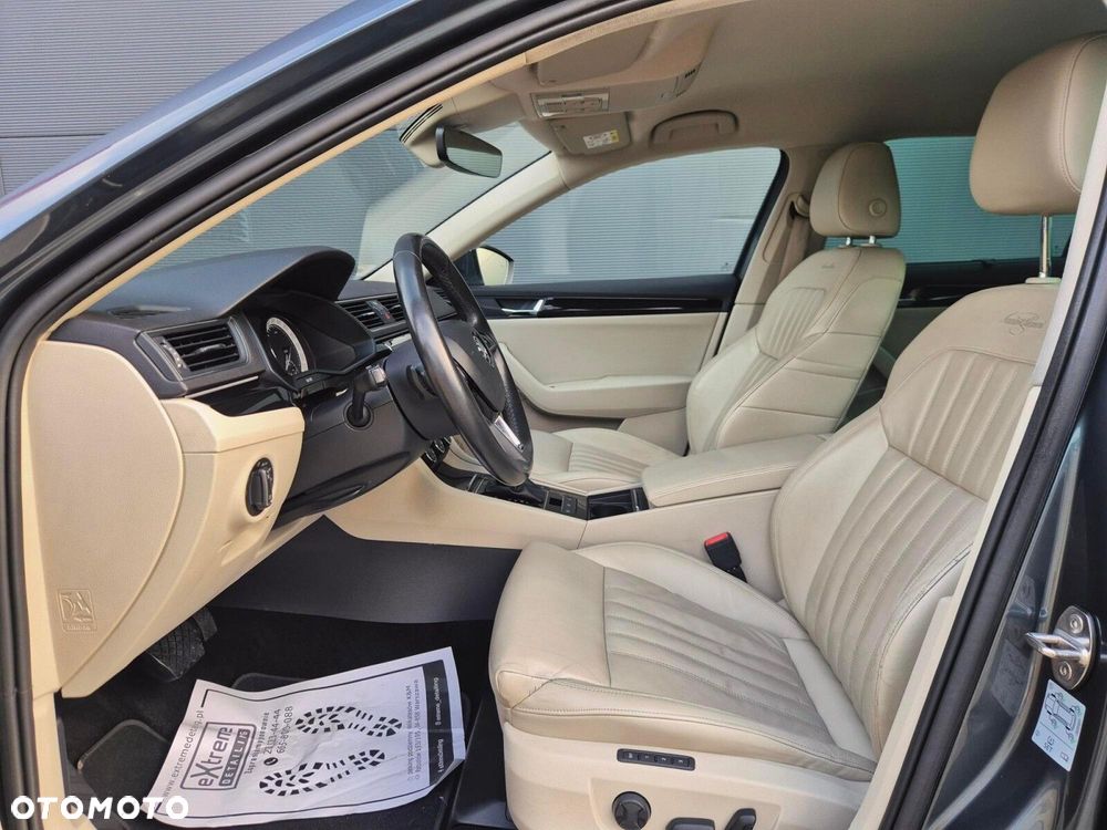 Skoda Superb 2.0 TDI SCR 4x4 L&K DSG - 4
