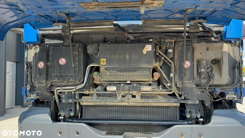 MAN TGS 6x4 208tyś.km!!! 2013r - 5