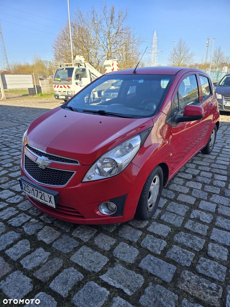 Chevrolet Spark 1.0 Plus - 1