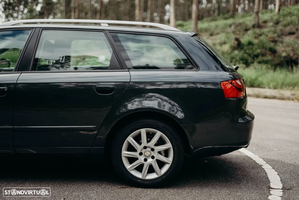 SEAT Exeo ST 2.0 TDI Style Multitronic - 9