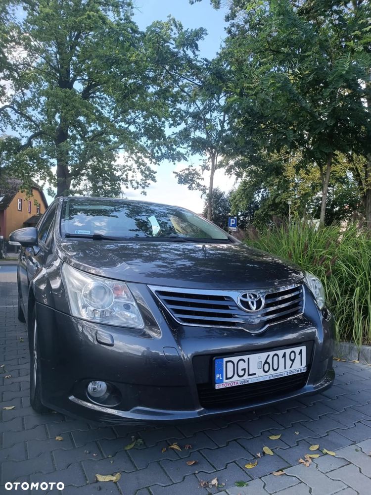 Toyota Avensis 2.0 D-4D Sol - 1