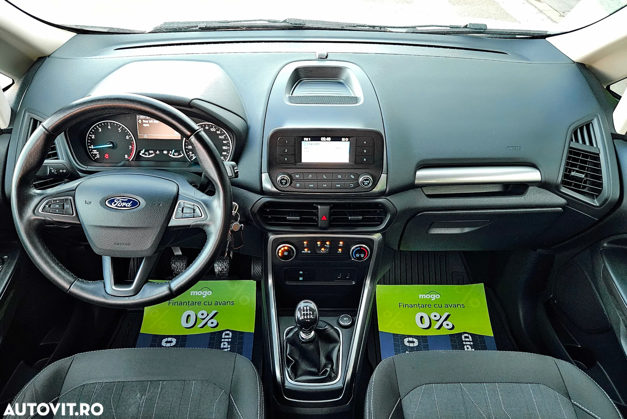 Ford EcoSport - 7