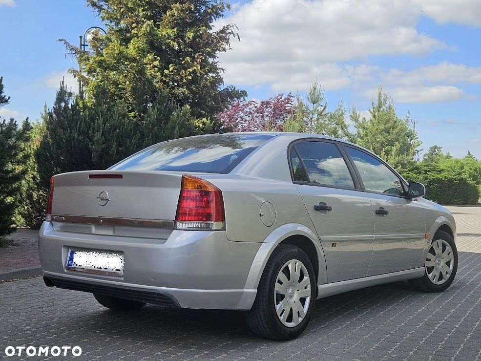 Opel Vectra 1.6 Elegance - 5