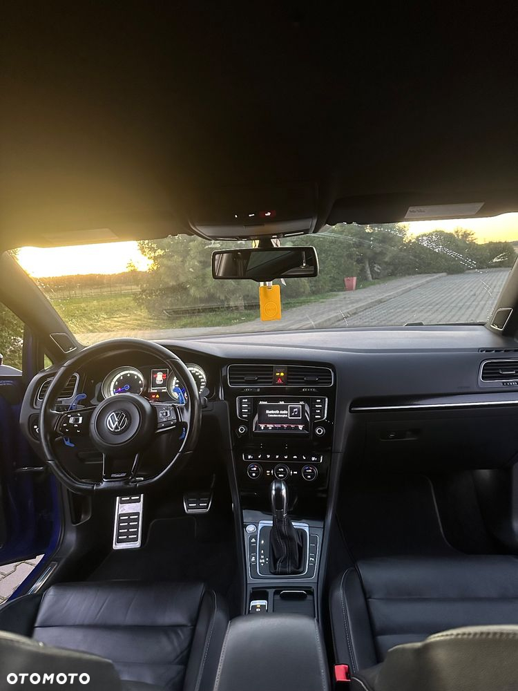 Volkswagen Golf VII 2.0 TSI BMT 4Mot R DSG - 15