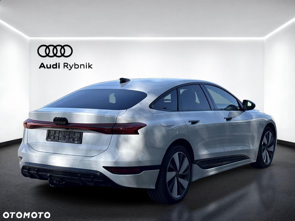Audi A6 Sportback e-tron - 6
