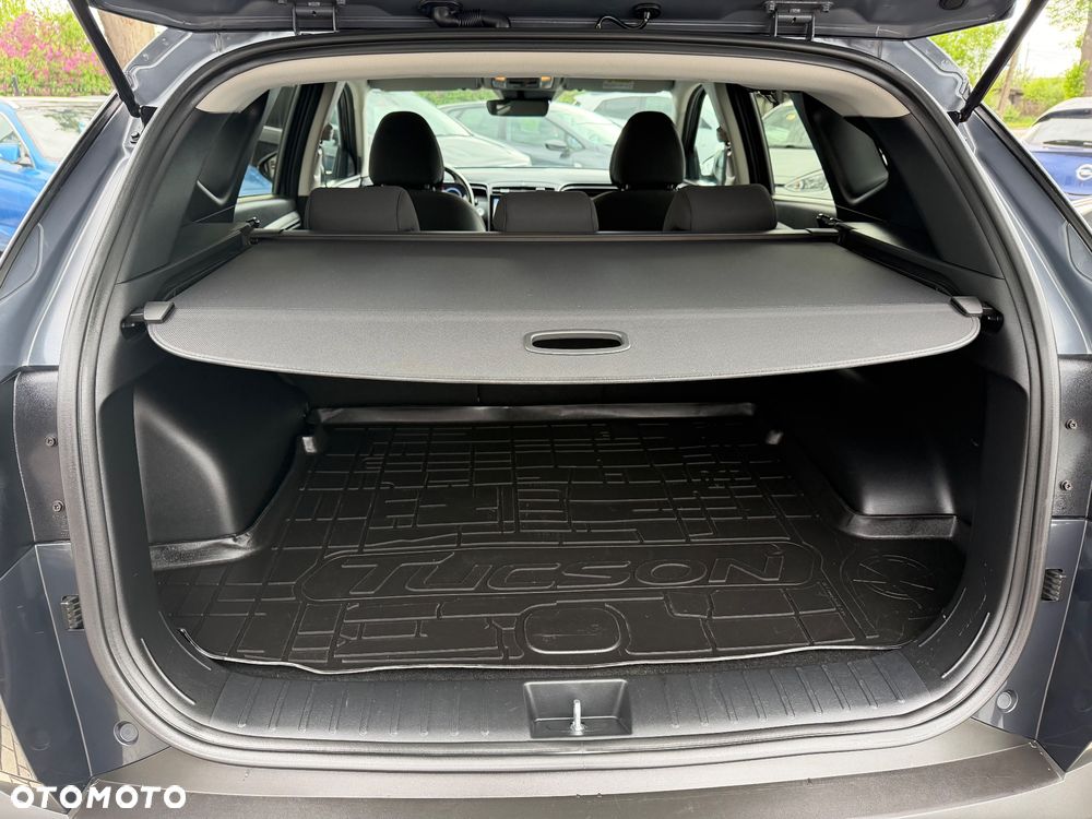 Hyundai Tucson 1.6 T-GDi 48V-Hybrid 2WD DCT Select - 18
