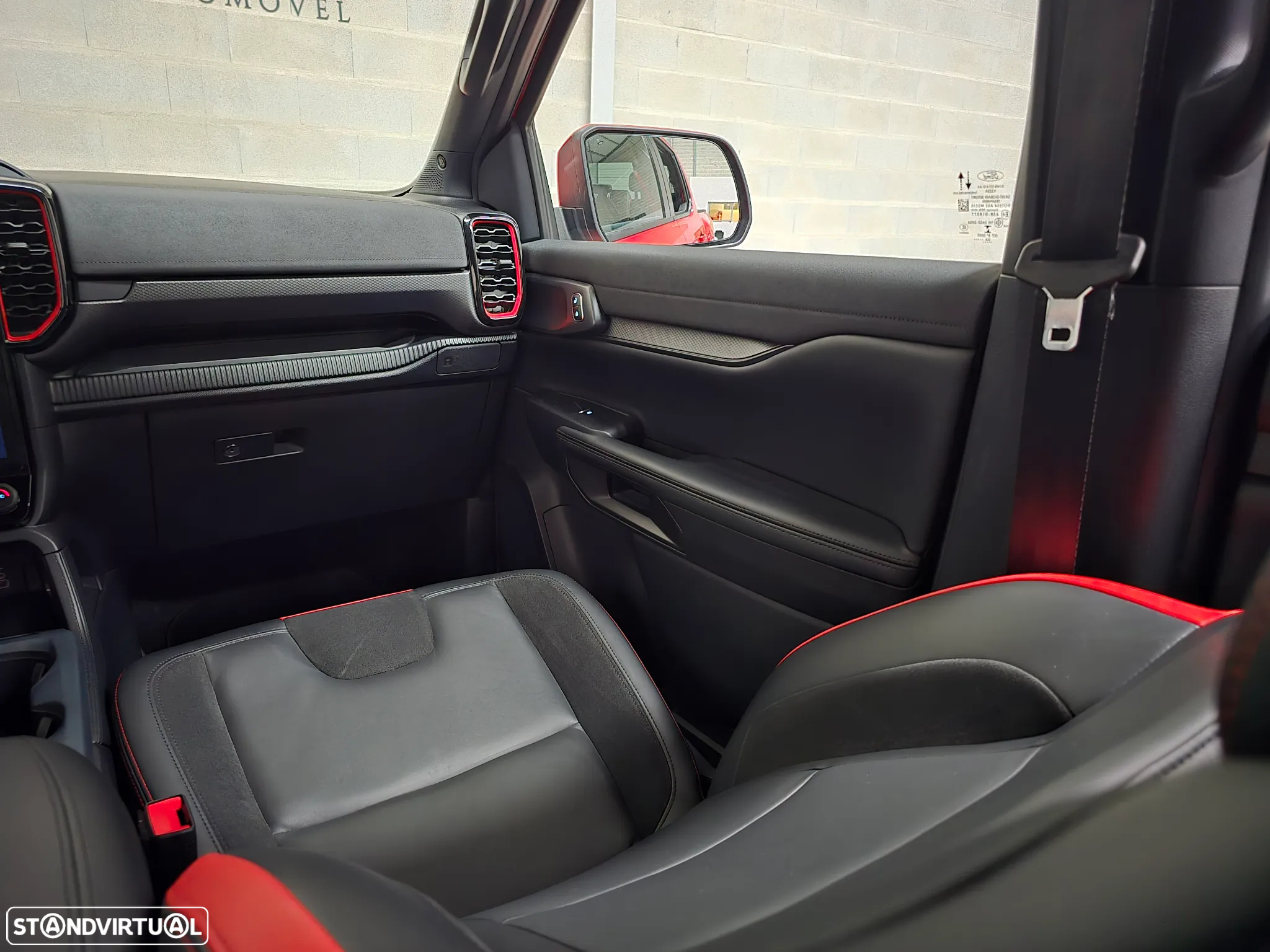 Ford Ranger 3.0 EcoBoost CD Raptor 4WD - 15