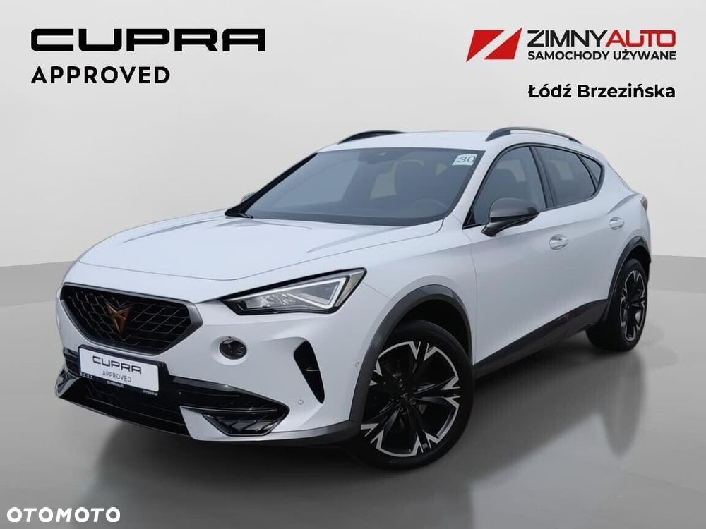 Cupra Formentor 1.5 TSI DSG - 2