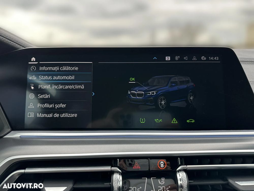 BMW X5 xDrive45e - 21