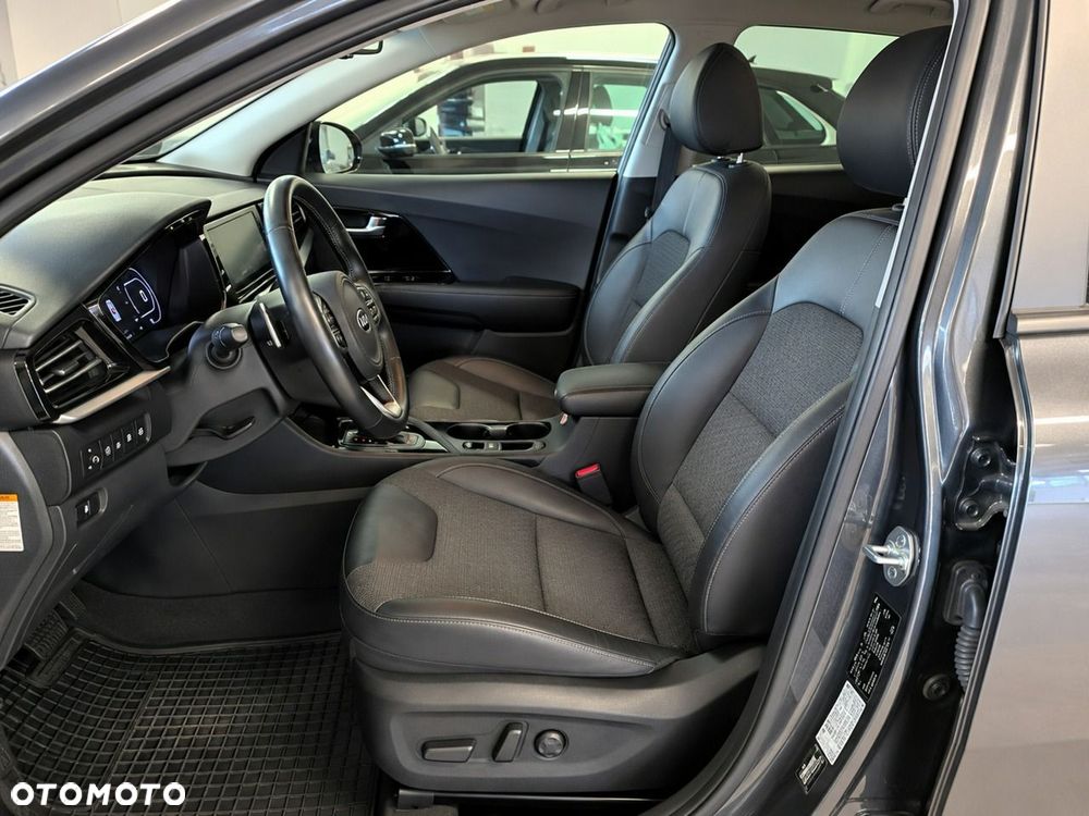 Kia Niro 1.6 GDI Hybrid L Business Line - 7