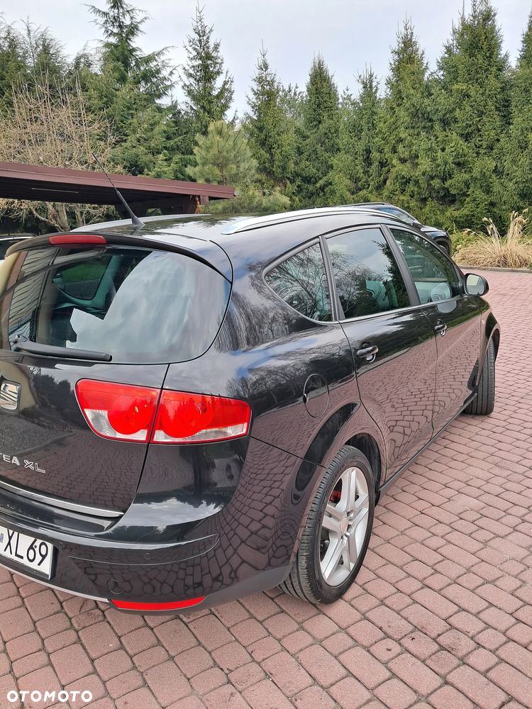 Seat Altea XL 1.9 TDI Stylance - 4