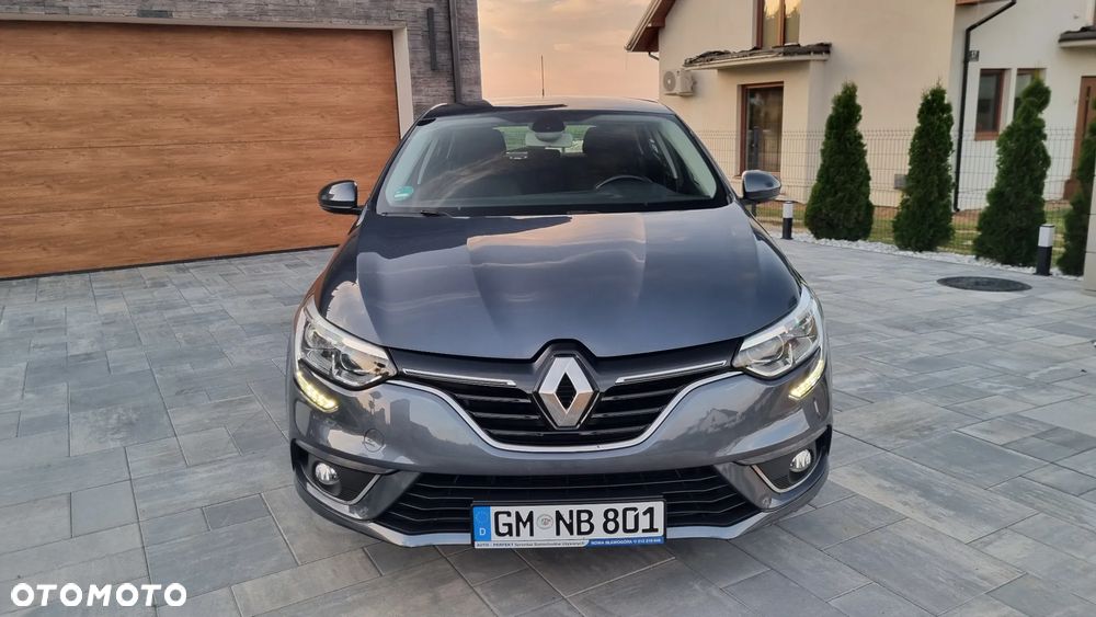 Renault Megane ENERGY TCe 100 INTENS - 16