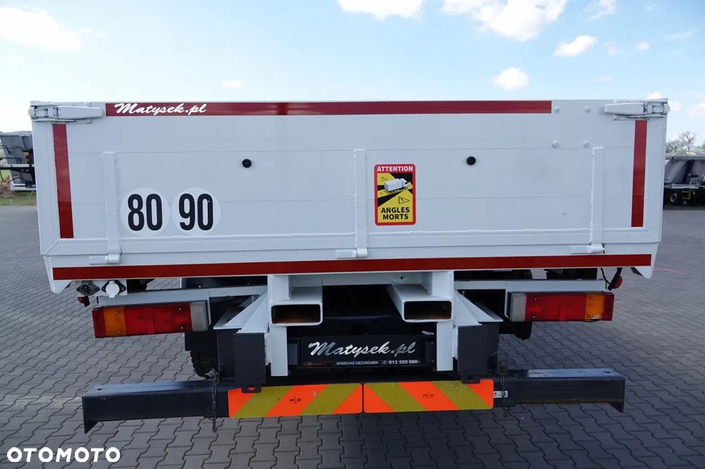 Iveco STRALIS 310 / SKRZYNIOWY- 8 M / 4x2 / EURO 6 - 14