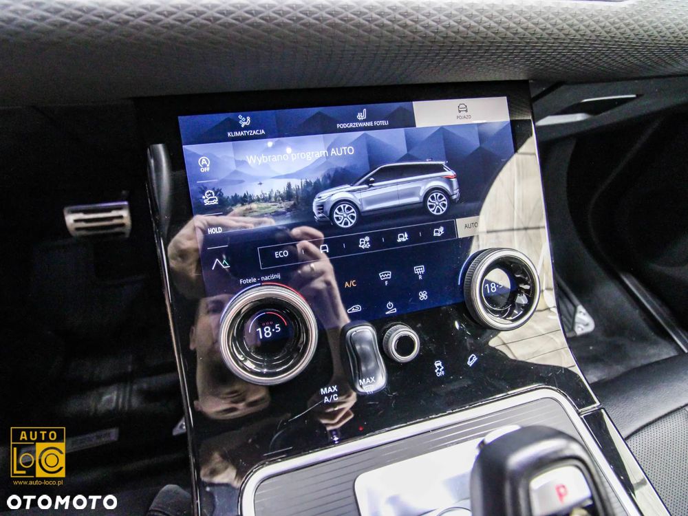 Land Rover Range Rover Evoque 2.0 P200 mHEV HSE - 30