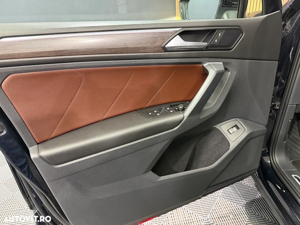 VOLKSWAGEN Tiguan 2020 — imagine 25