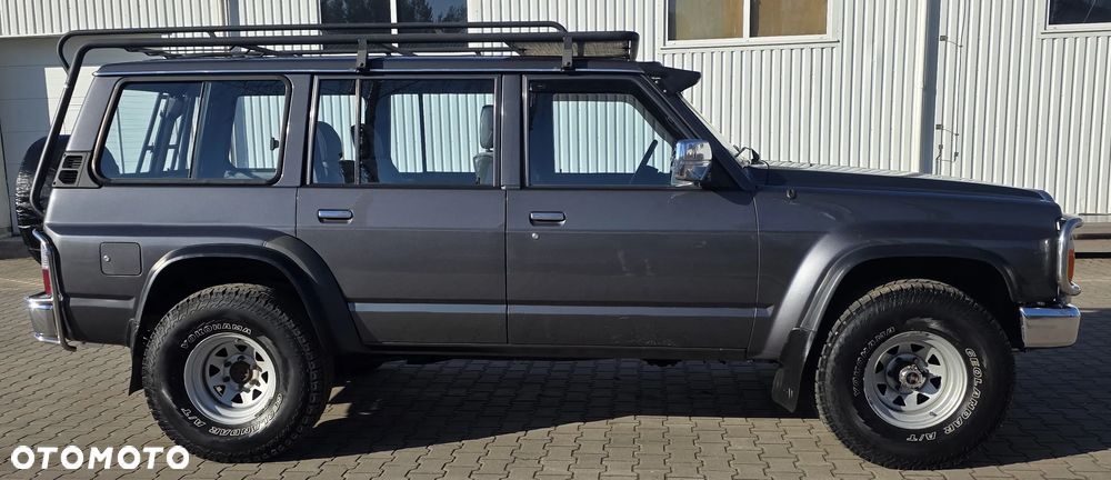 Nissan Patrol - 13