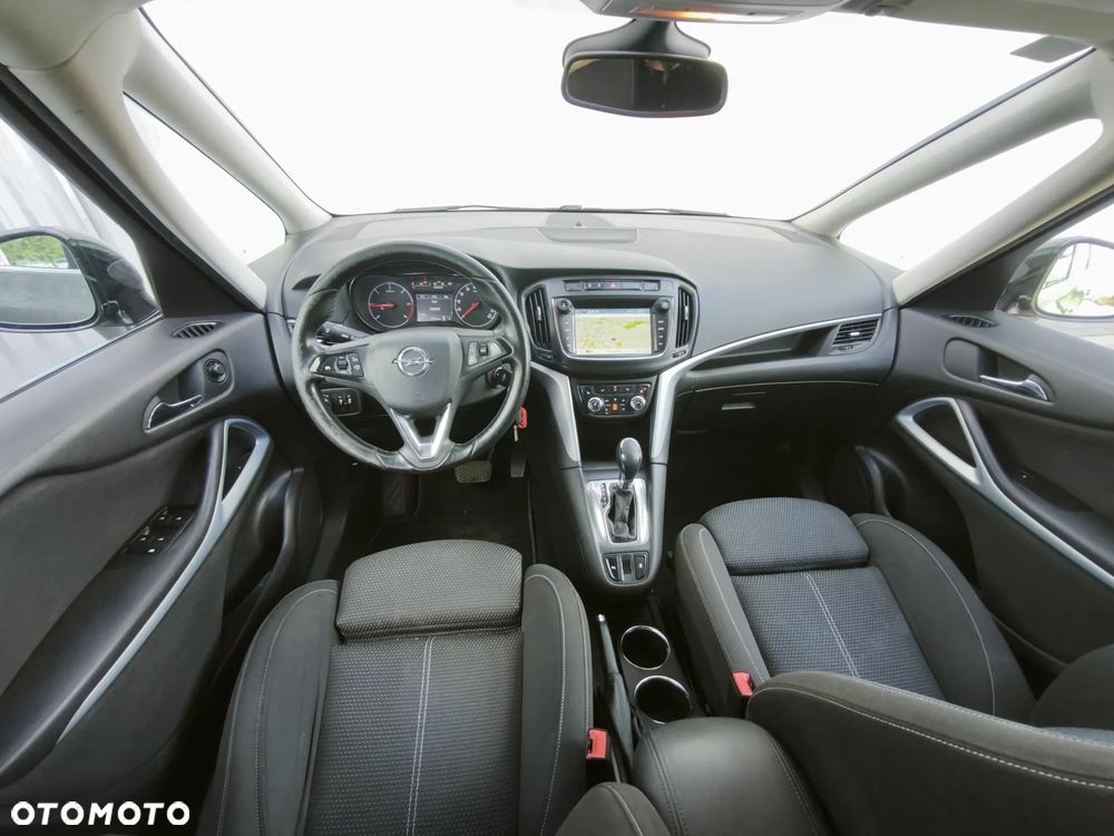 Opel Zafira Tourer 2.0 CDTI Automatik Edition - 7