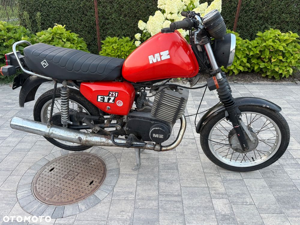 MZ ETZ - 2
