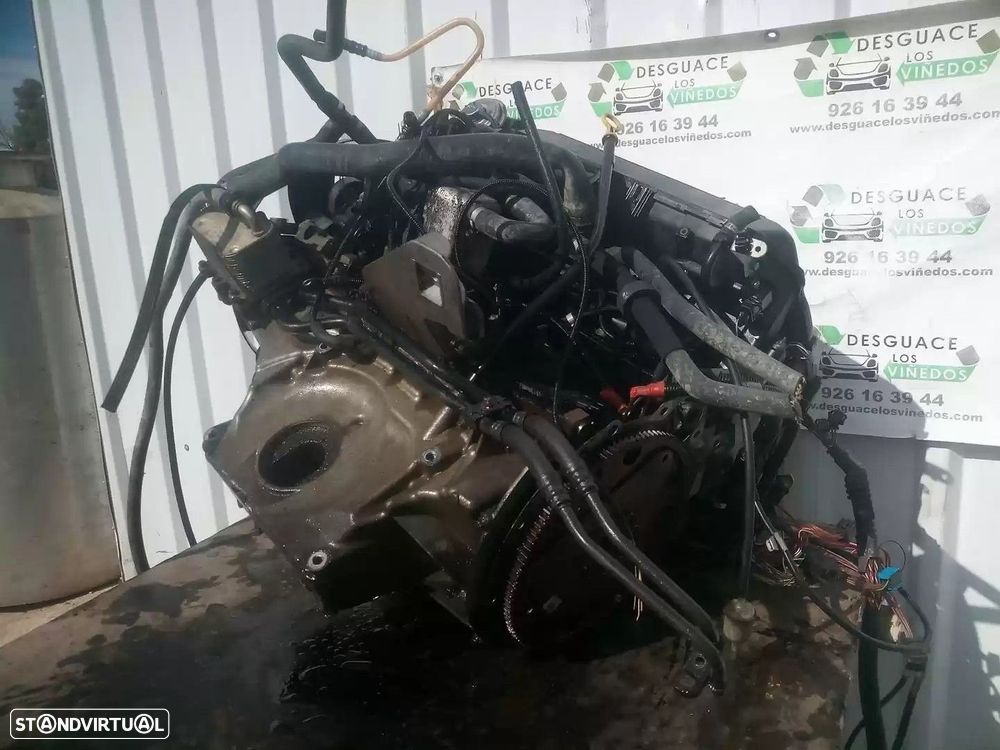 MOTOR COMPLETO LAND ROVER RANGE ROVER III 2002 - 4