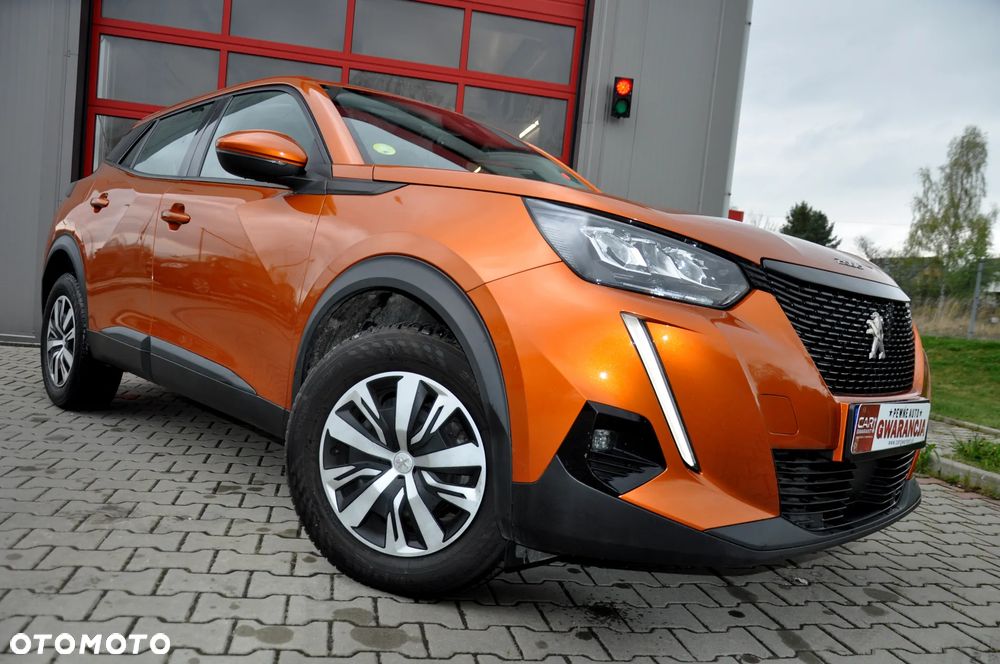 Peugeot 2008 BlueHDi 110 Active - 10
