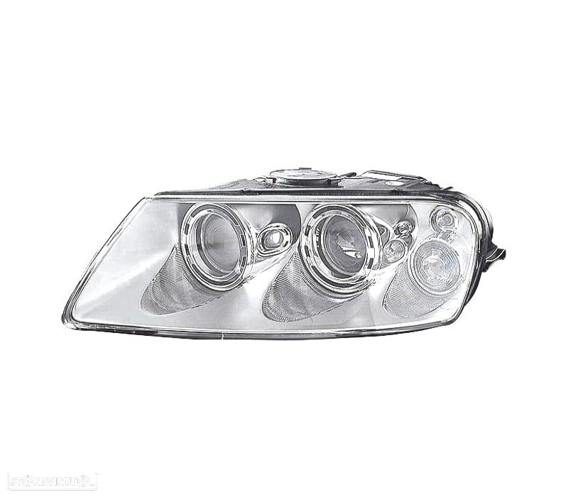 FAROL ESQ XENON VOLKSWAGEN VW TOUAREG 03-08 - 1