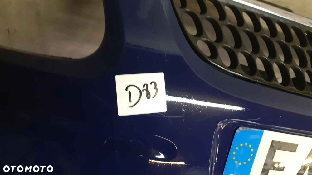 $ ZDERZAK PRZÓD PRZEDNI DO OPEL AGILA Z20Z - 2