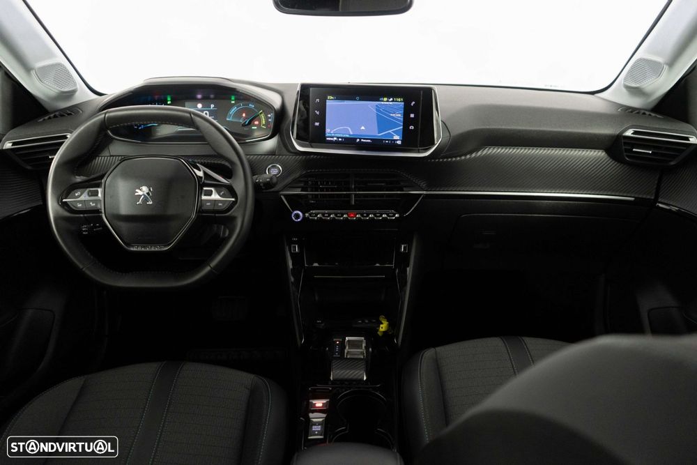 Peugeot e-208 50 kWh Allure - 18