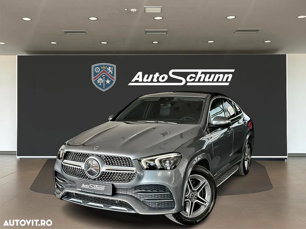Mercedes-Benz GLE Coupe 300 d 4Matic 9G-TRONIC AMG Line - 2