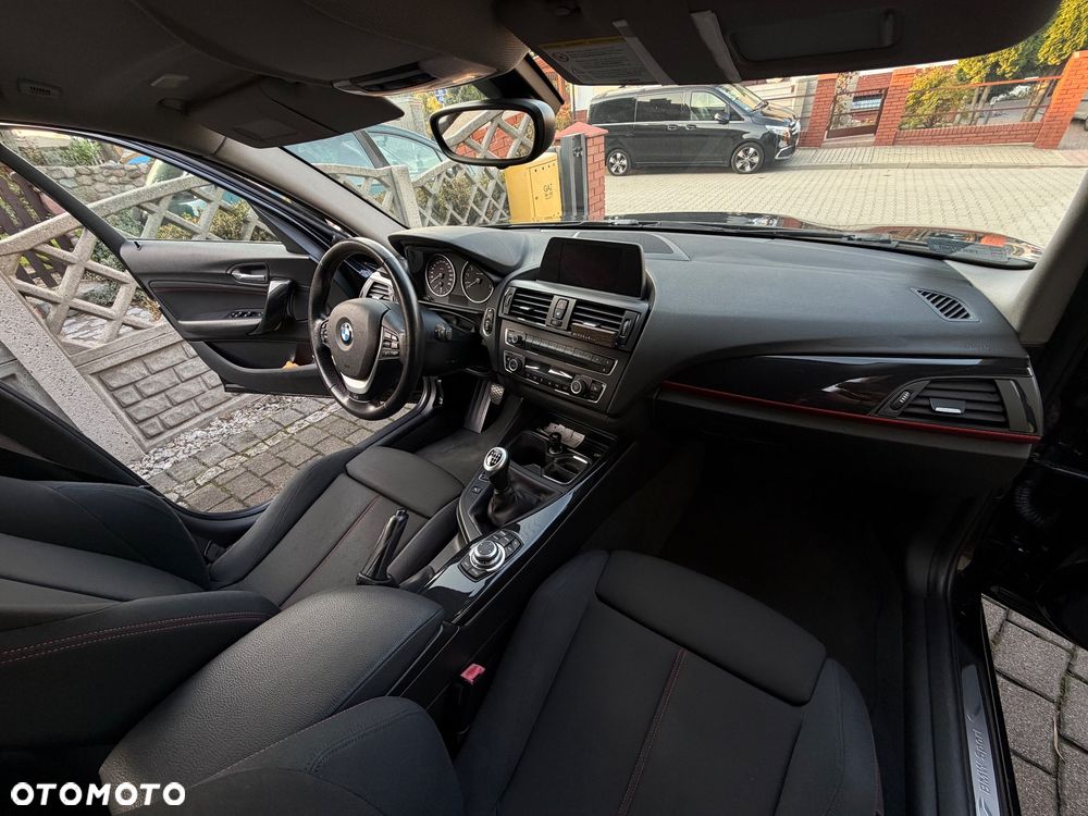 BMW Seria 1 - 24