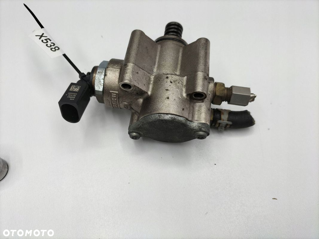 POMPA PALIWA VW PASSAT AUDI A3 SKODA OCTAVIA 1.6 FSI 03C127025R - 2
