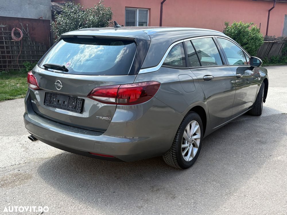 Opel Astra 1.6 BiTurbo D (CDTI) Start/Stop Business - 2