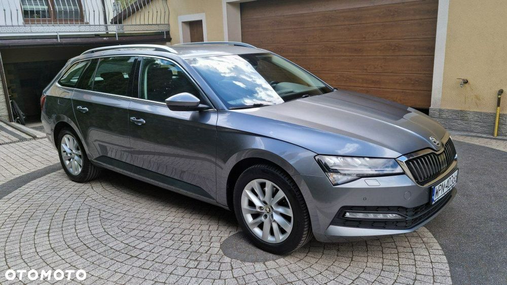 Skoda Superb - 7