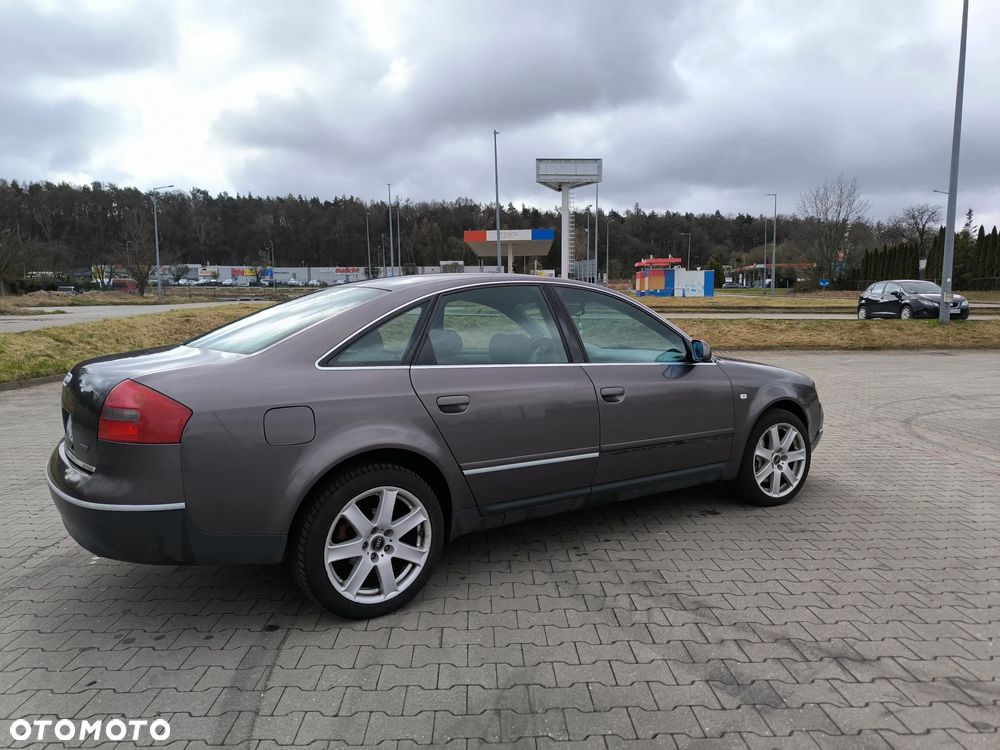 Audi A6 Limousine - 4