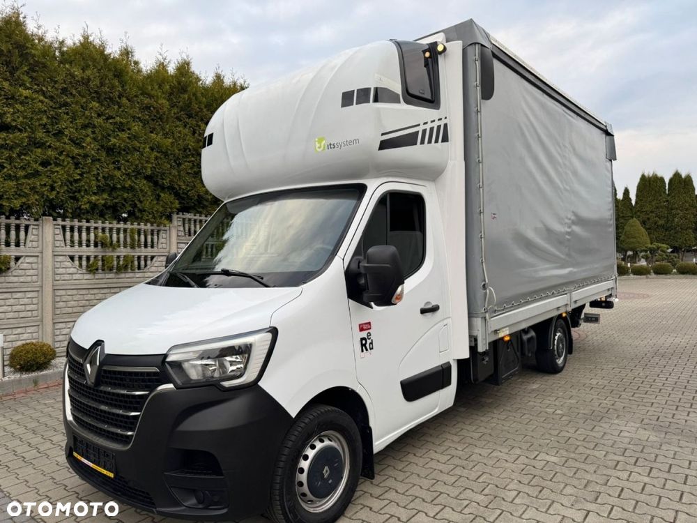 Renault Movano 10 europalet - 3