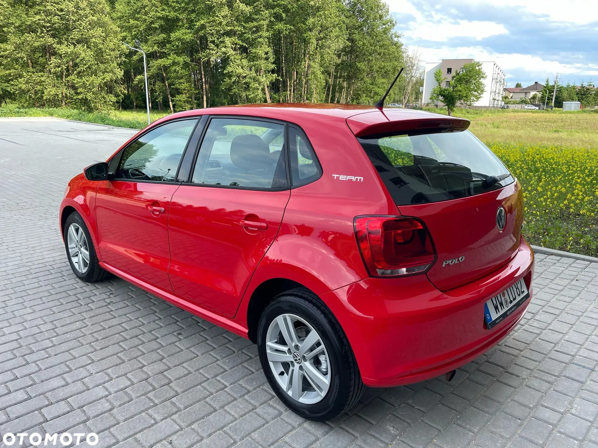 Volkswagen Polo 1.4 Team - 3
