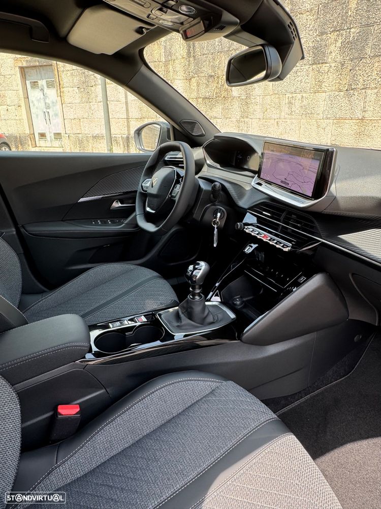 Peugeot 2008 PureTech 100 Stop&Start Allure - 12