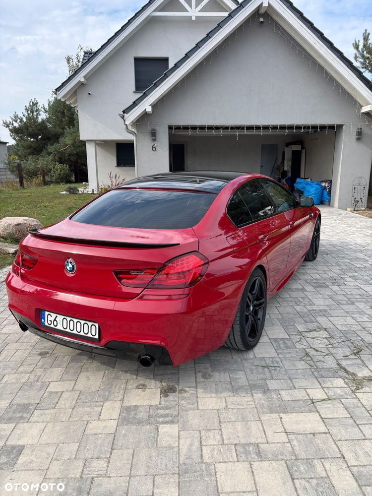 BMW Seria 6 2012 photo 4