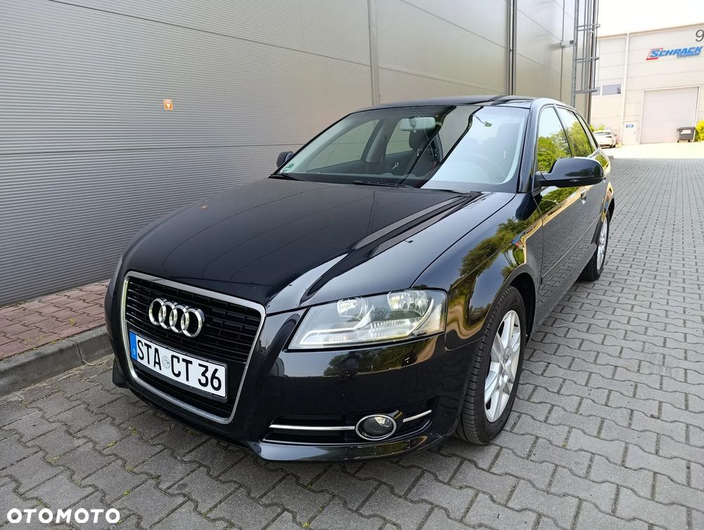 Audi A3 Sportback 1.4 TFSI Attraction - 19