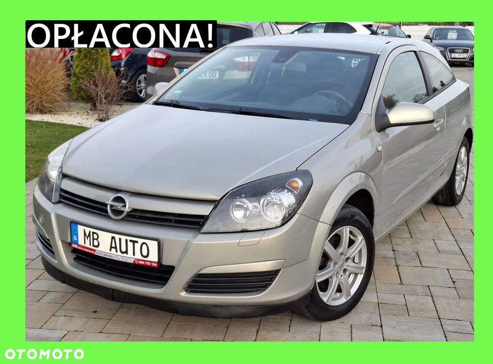 Opel Astra 1.4 Catch me now - 1