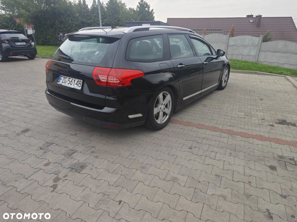 Citroën C5 - 8